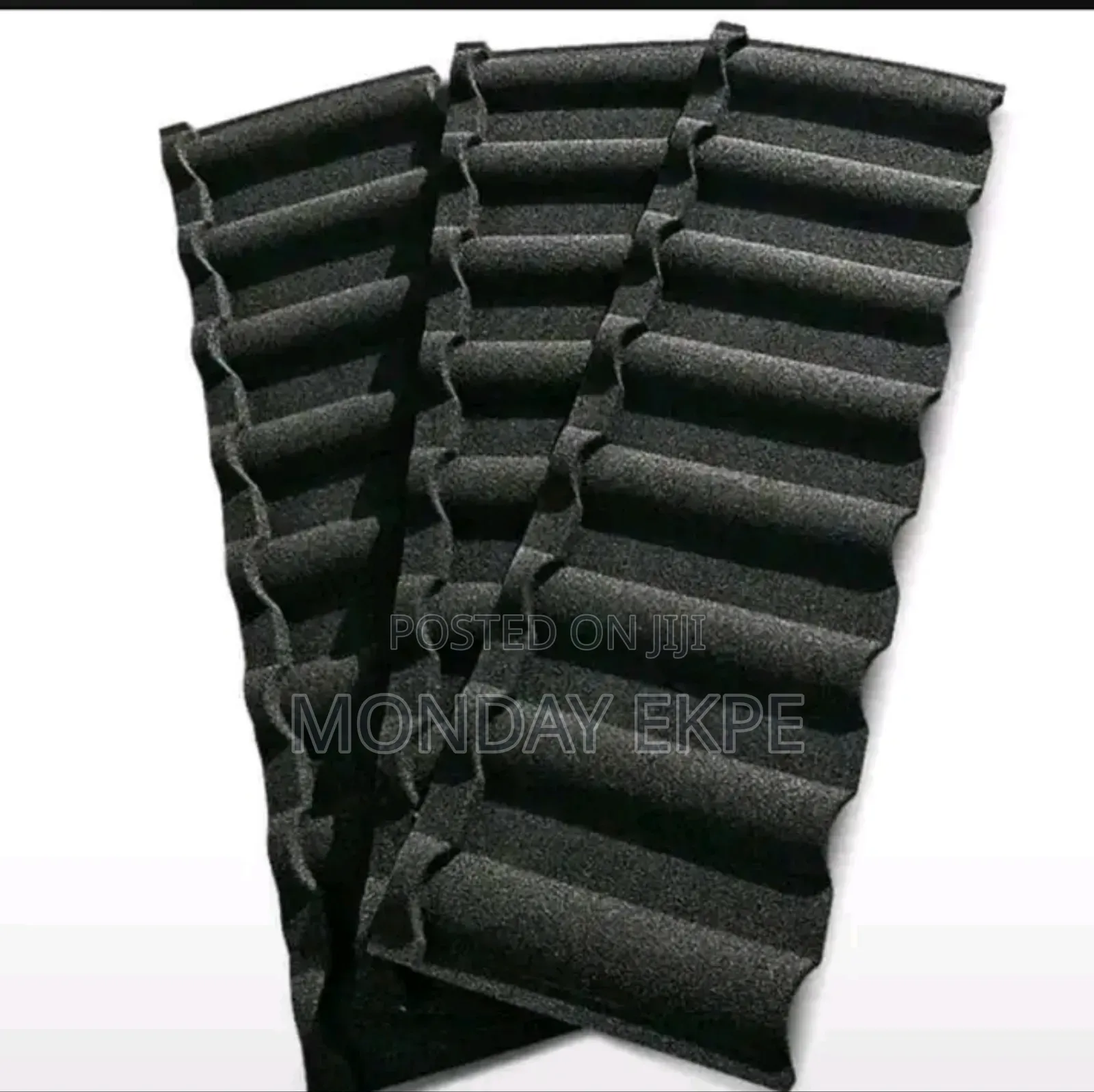 Stone Coated Ridge Cap and Roof Tiles in Achimota - Building Materials ...