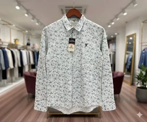 New Long Shirt for Men