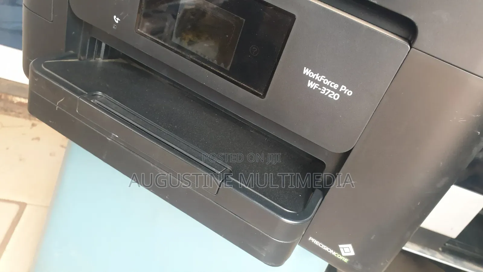 Epson Wf-3720