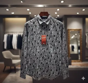 New Long Shirt for Men