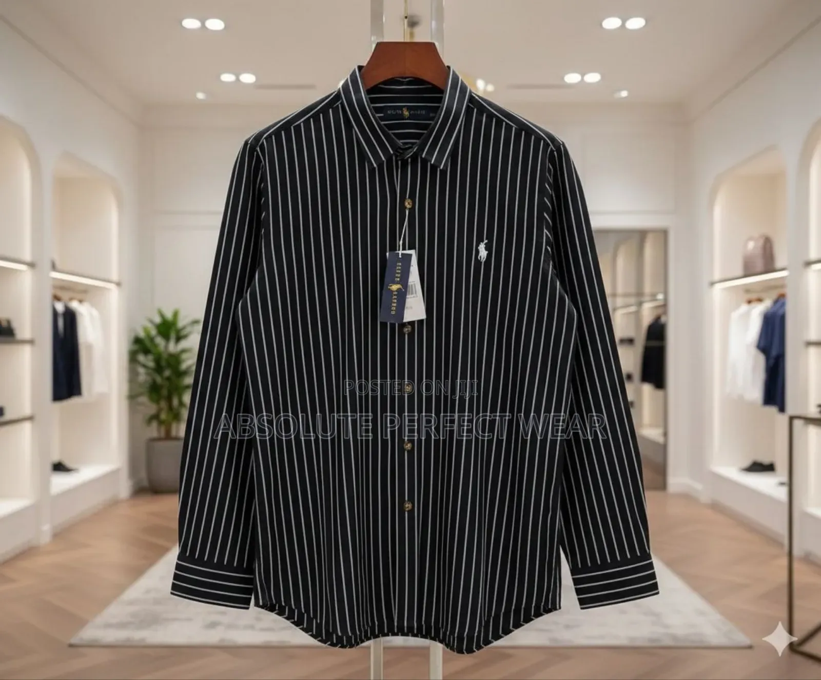 Originated Long Shirt for Men