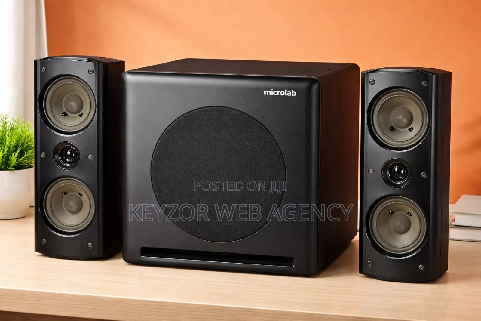 Microlab Speaker