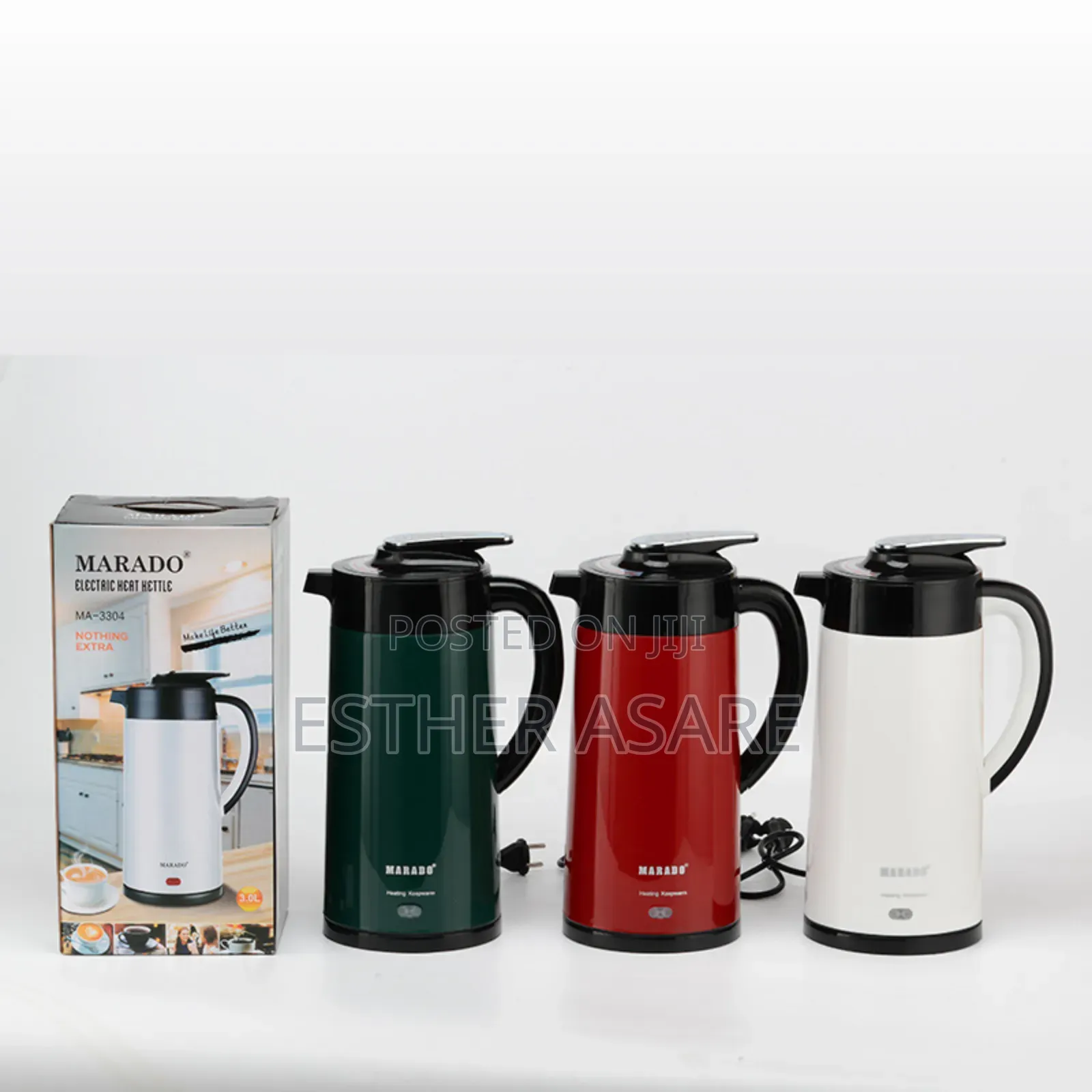 Electric Kettle Flask