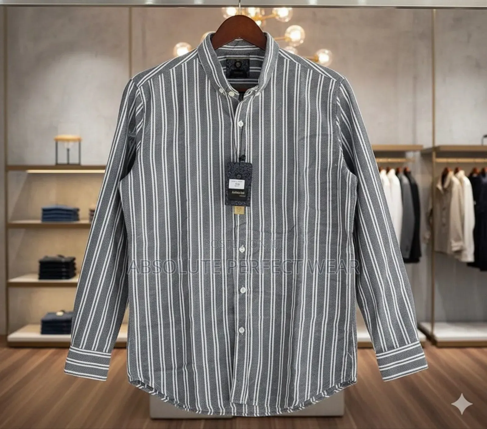 Original Long Sleeve Shirt for Men Sale