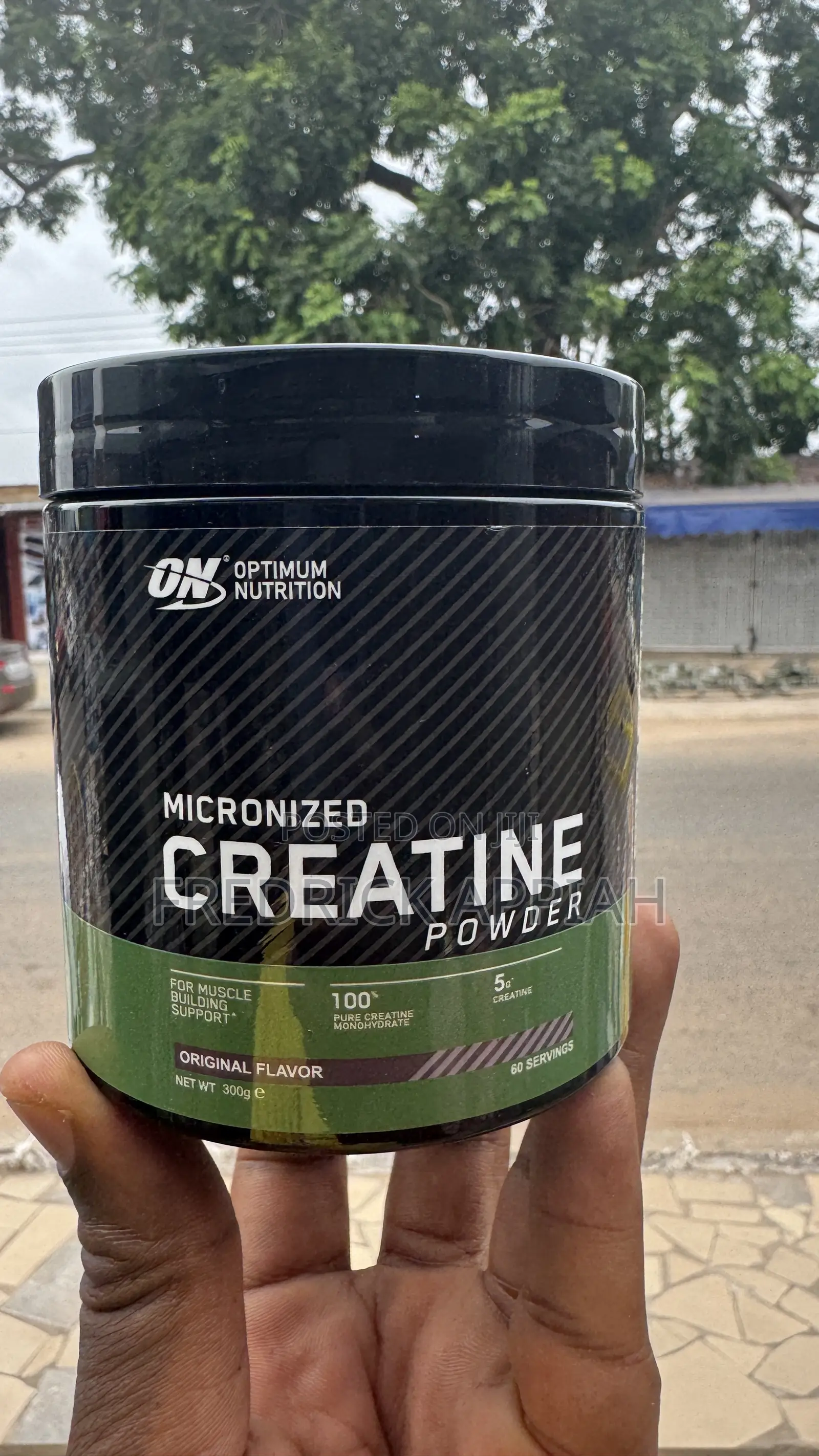 Creatine Power