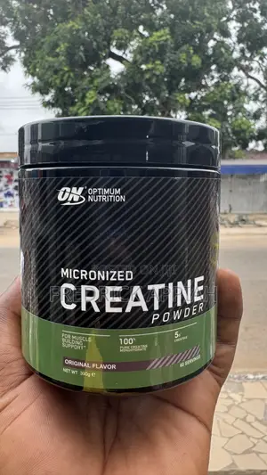 Creatine Power