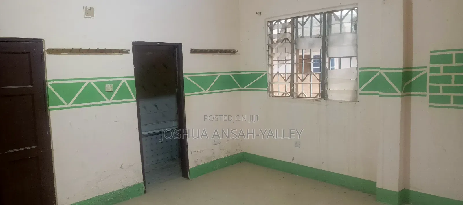 4bdrm Shared Apartment in Akosua Agyapon, Ga South Municipal for rent