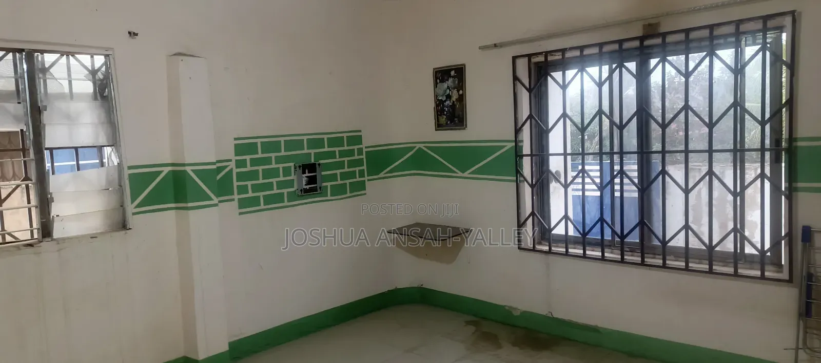 4bdrm Shared Apartment in Akosua Agyapon, Ga South Municipal for rent