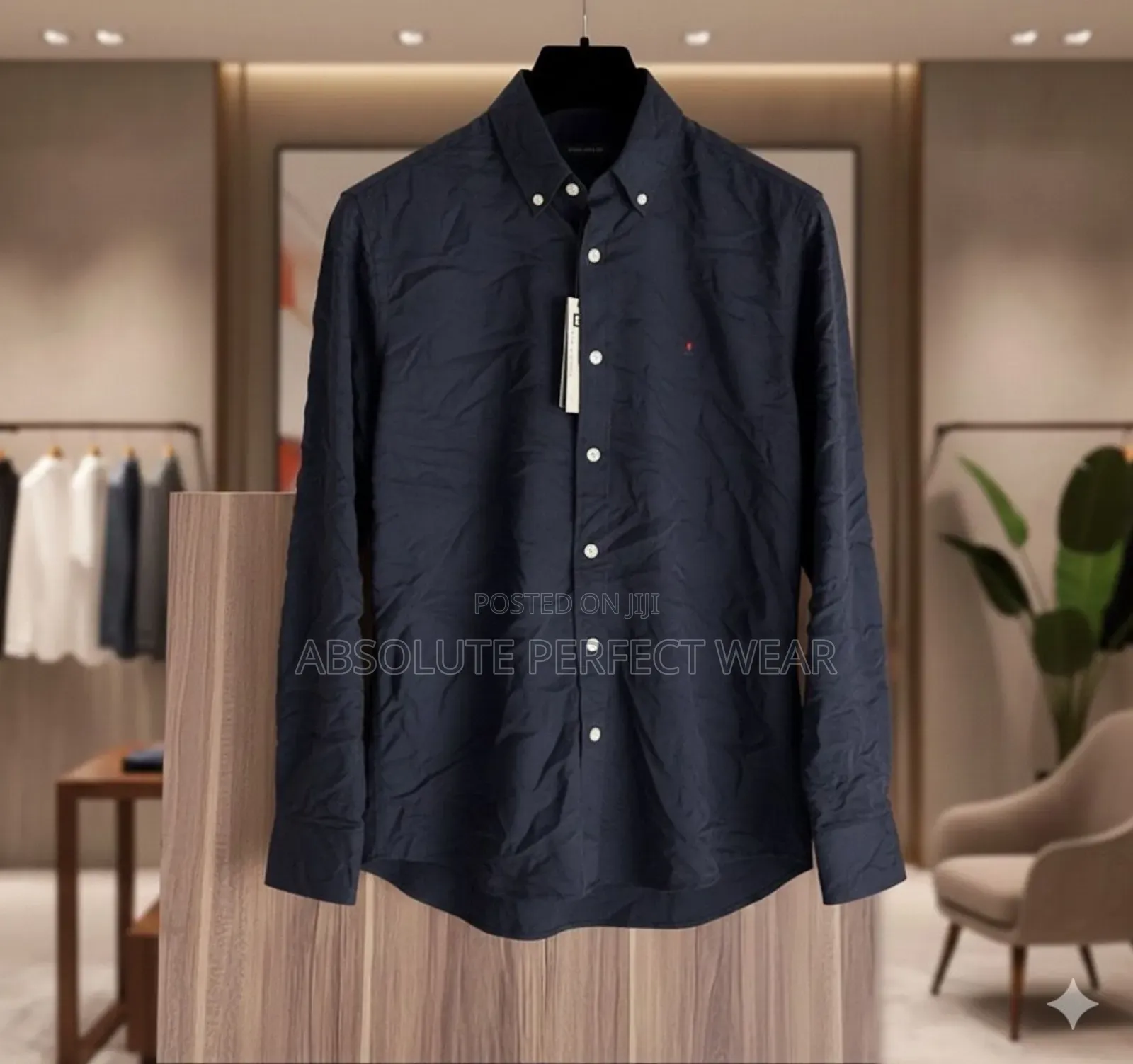 Original Turkish Long Sleeve Shirt for Men Sale Available