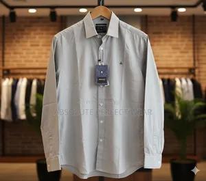 Original Turkish Long Sleeve Shirt for Men Sale Available