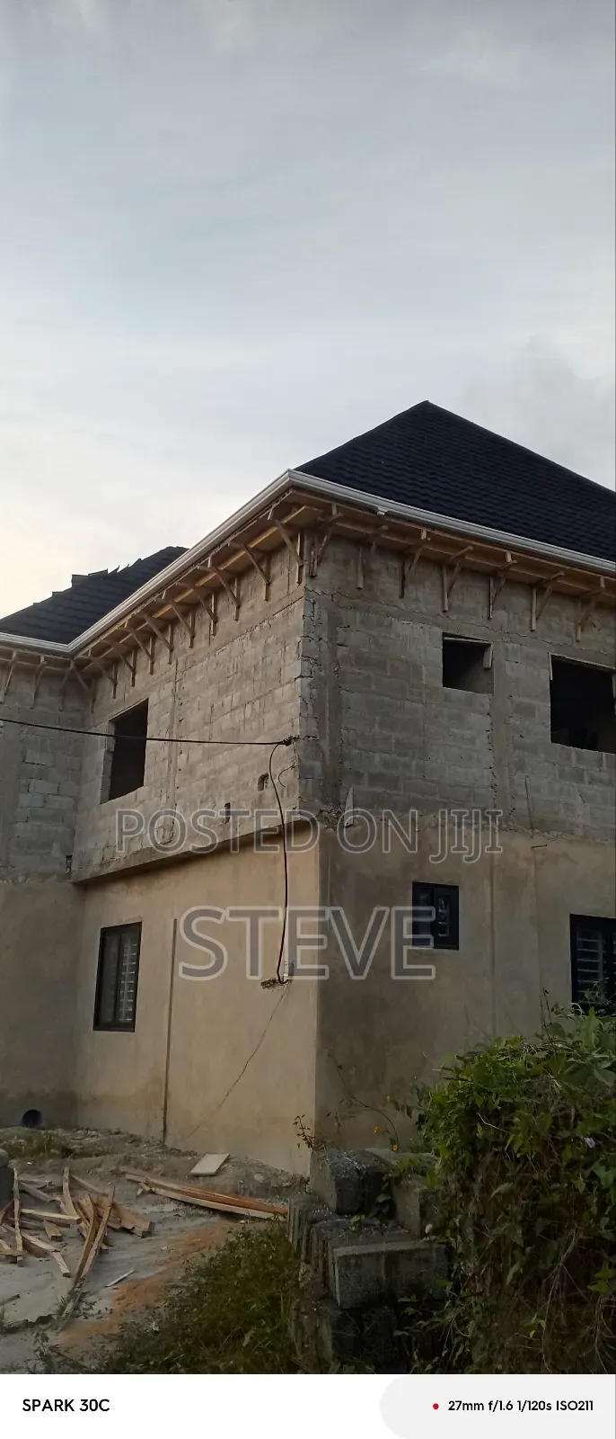 Son of Man Roofing Systems