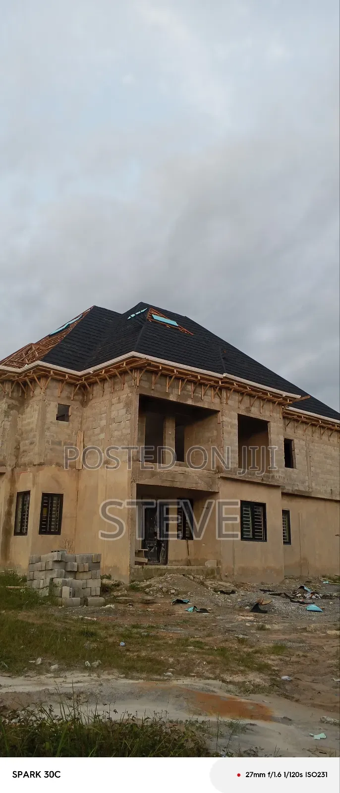 Son of Man Roofing Systems