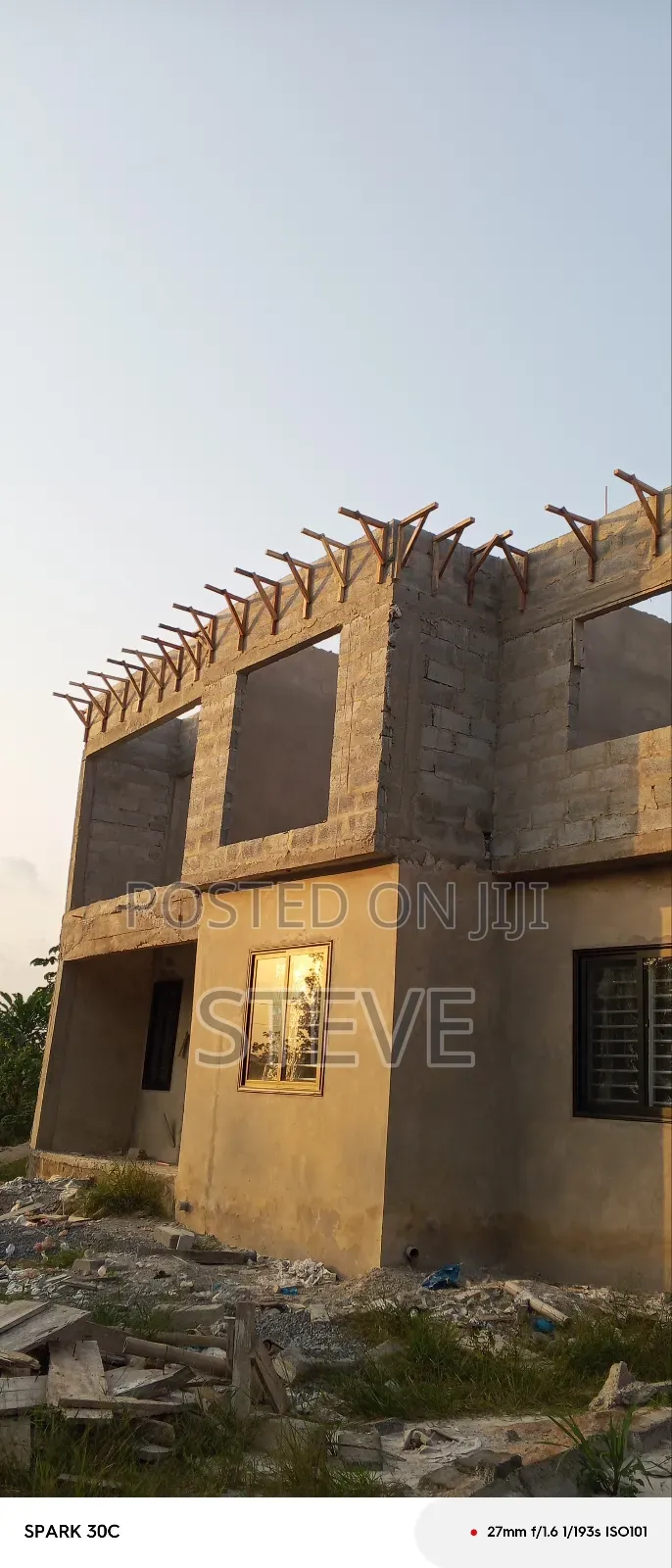 Son of Man Roofing Systems