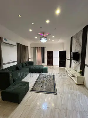 Furnished 1bdrm Apartment in Mr Justice Estate, West Hills Mall Area