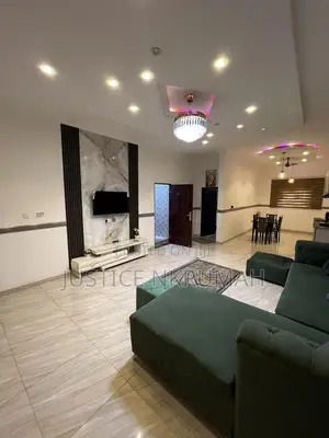 Furnished 1bdrm Apartment in Mr Justice Estate, West Hills Mall Area