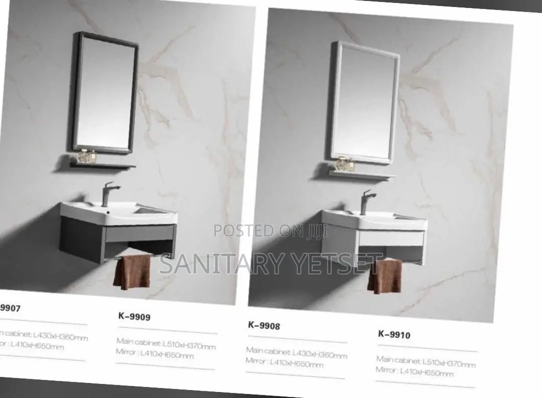 40cm Cabinet Basin
