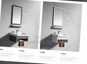 40cm Cabinet Basin