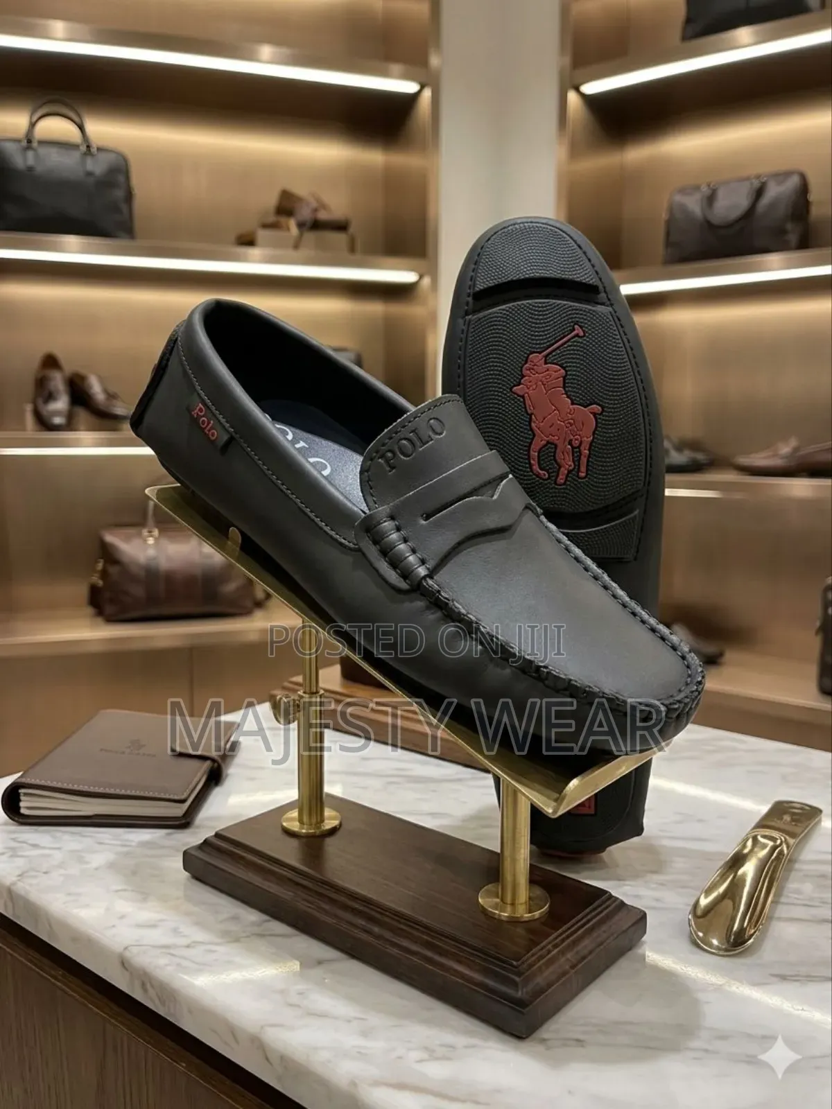 Work Loafers for Men