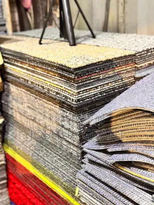 Carpet Tiles