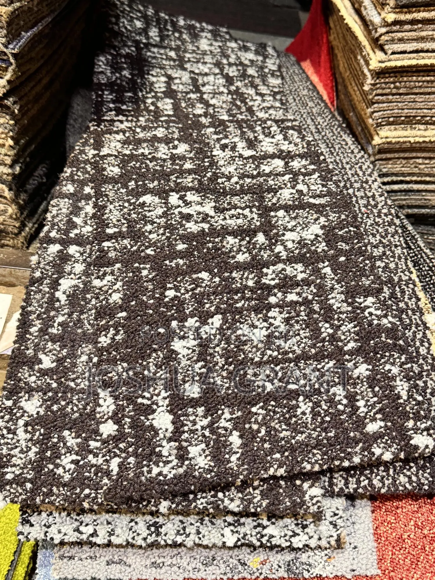 Carpet Tiles