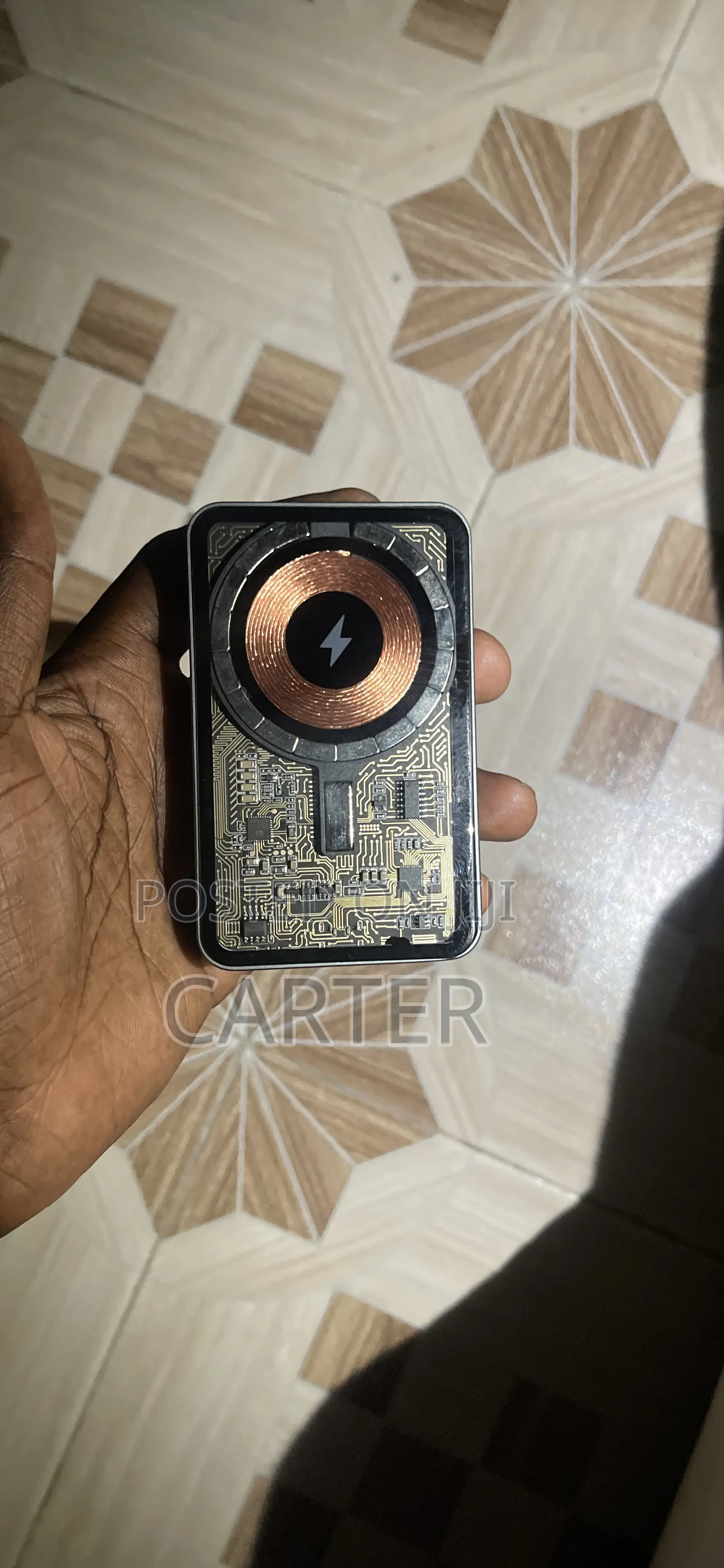 Wireless Powebank