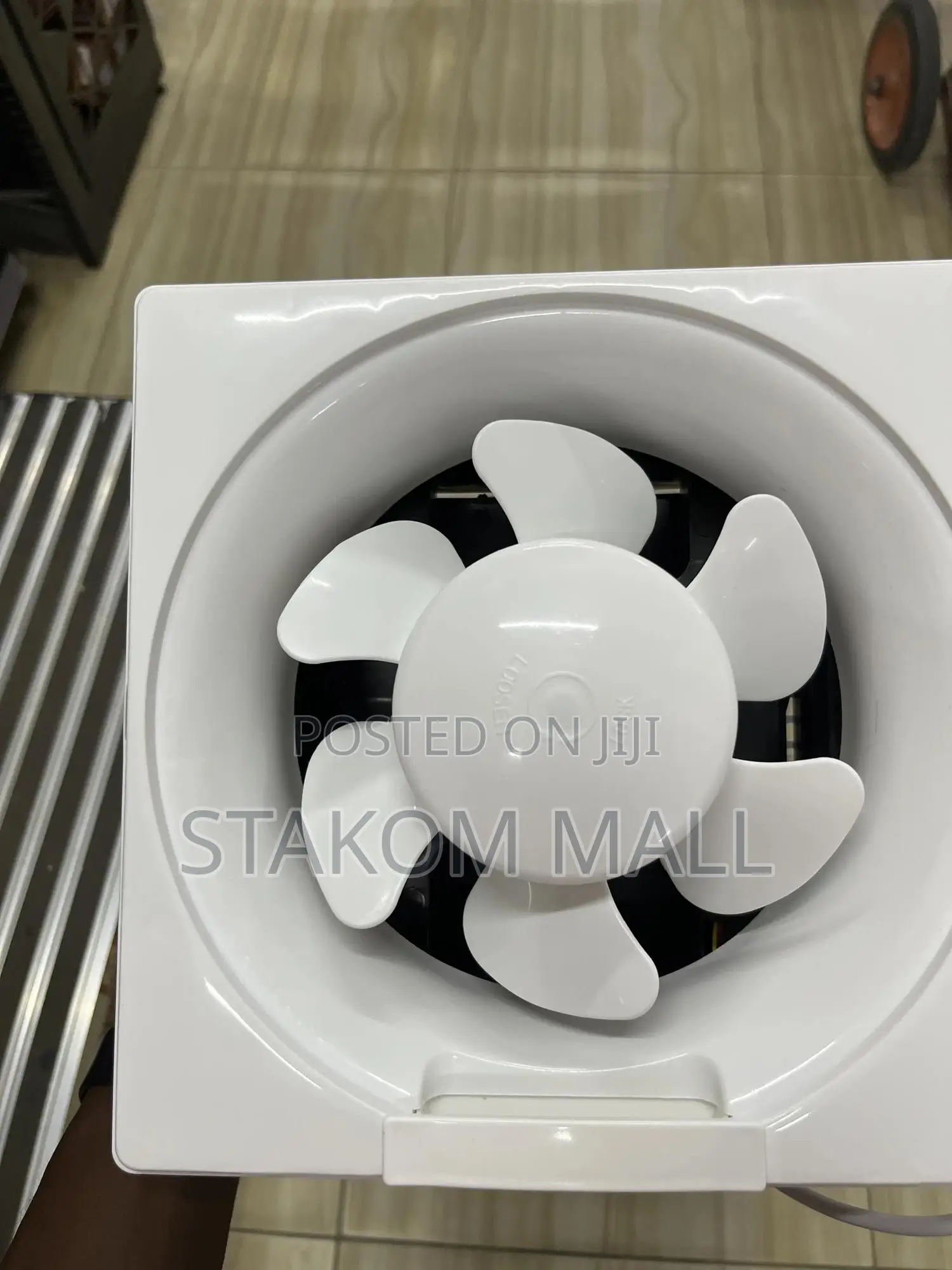 Ventilation Fan - 8 Inches