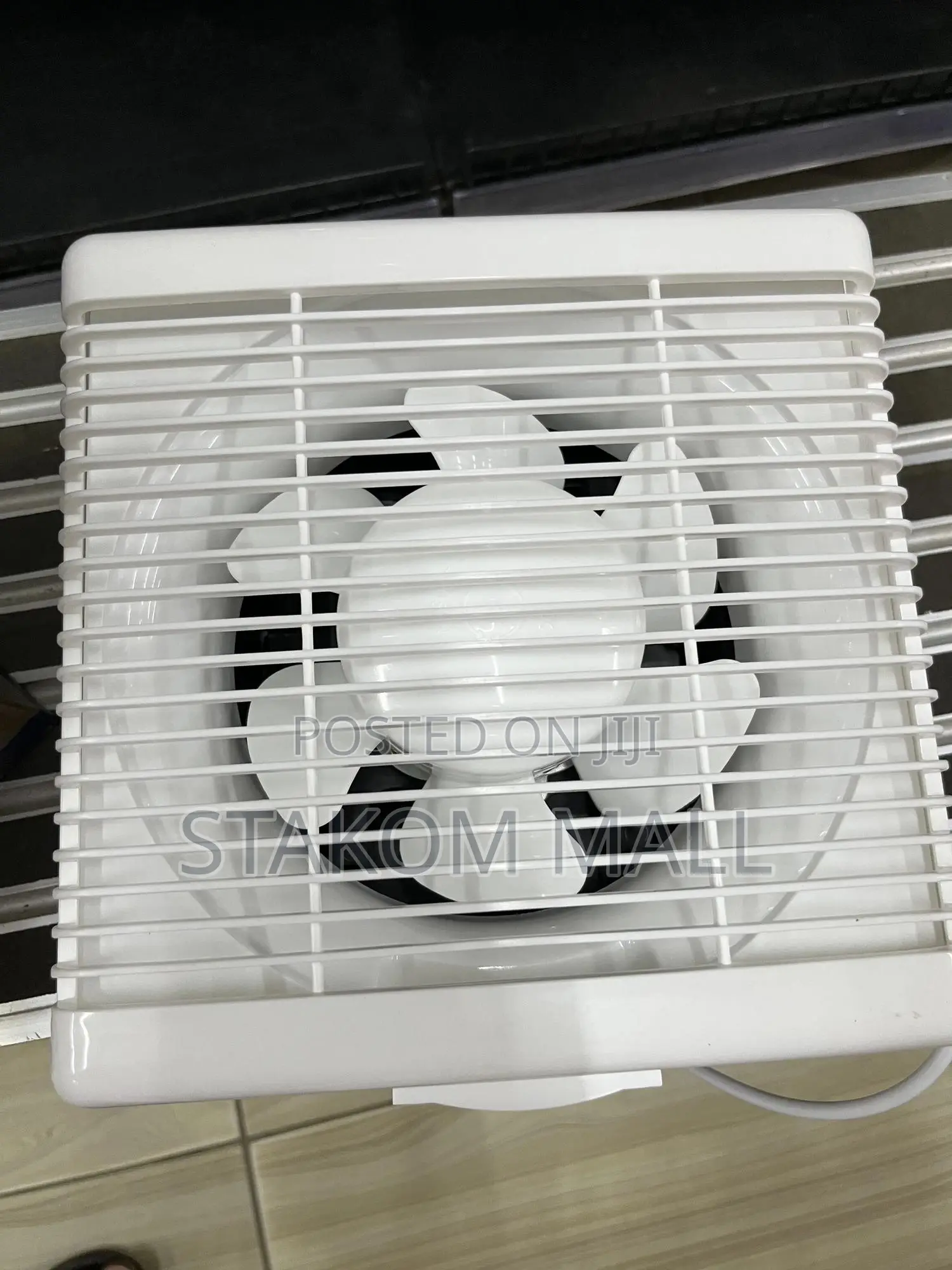 Ventilation Fan - 8 Inches