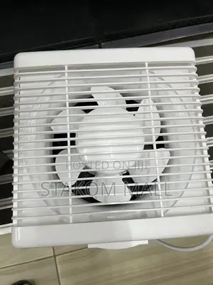 Ventilation Fan - 8 Inches