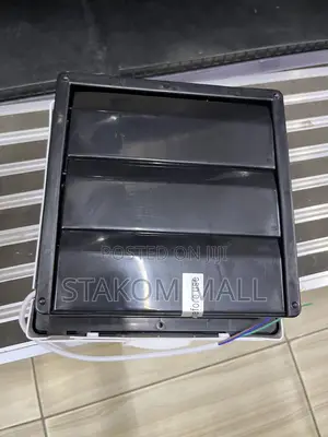 Ventilation Fan - 8 Inches