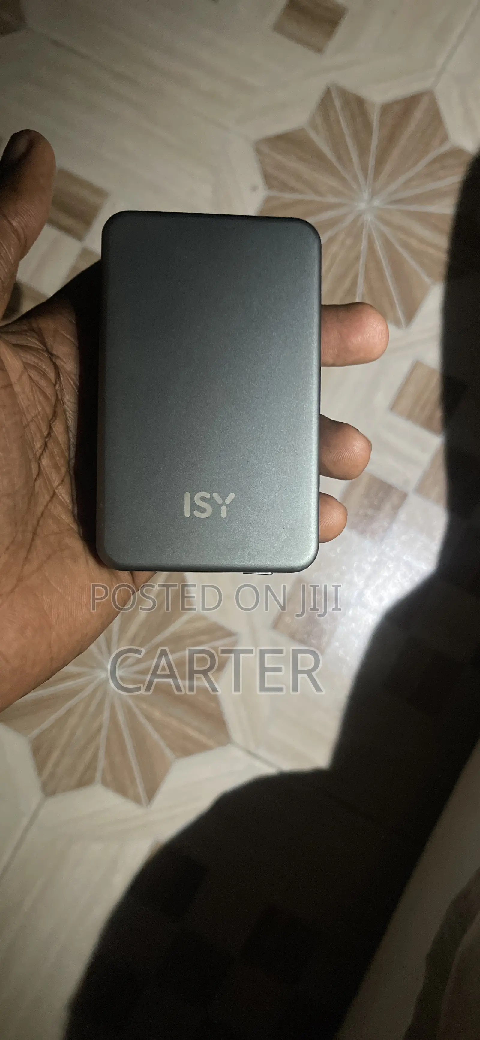 Wireless Powebank