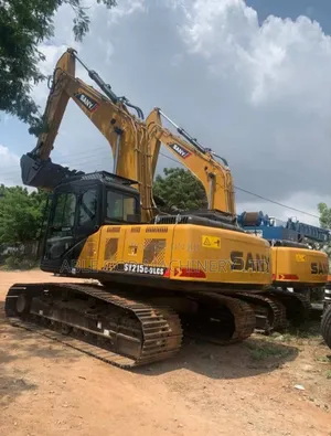 Sany Sy215c / XCMG Xc215c / Liugong 922e Excavators in Stock