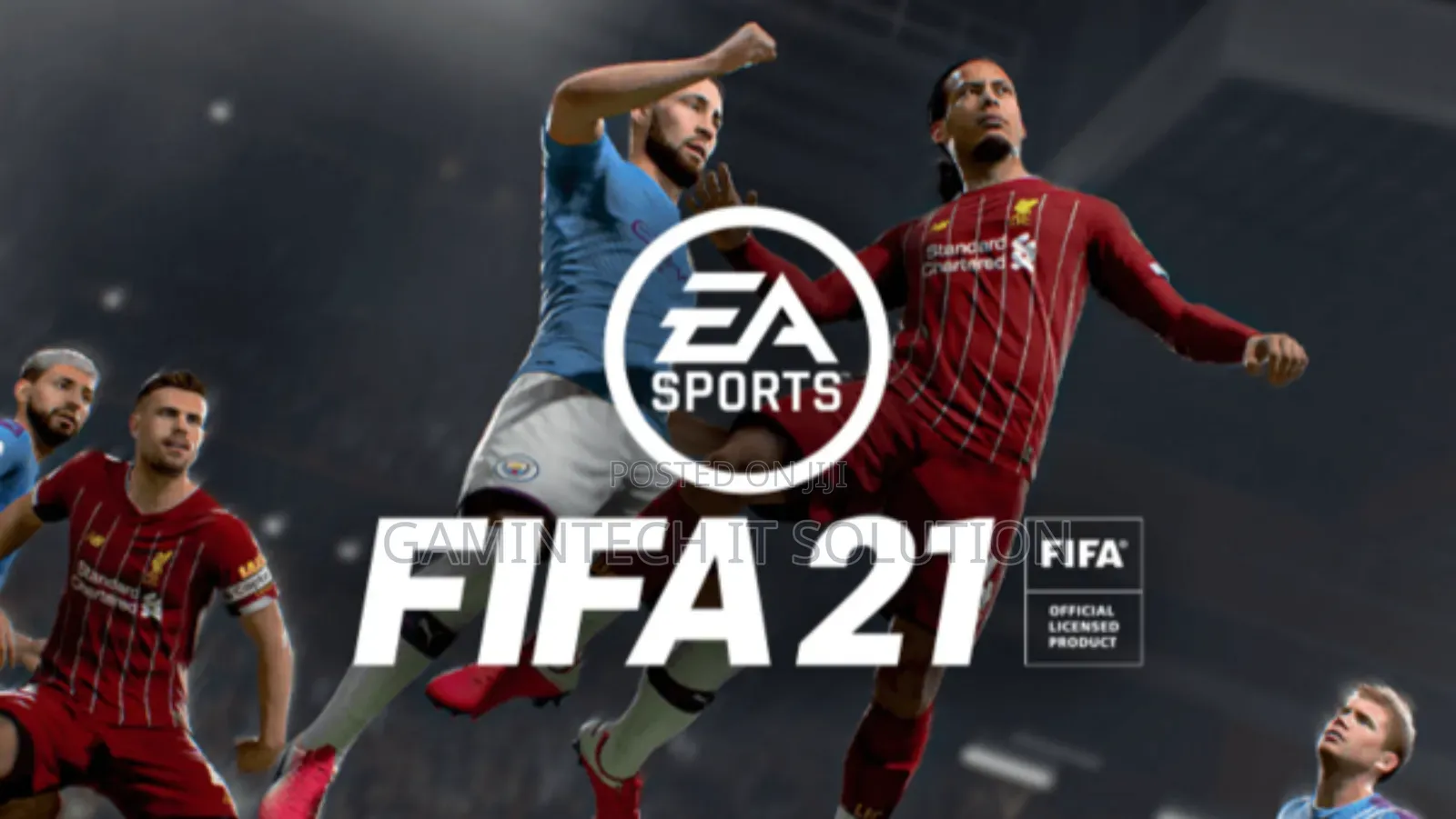 Fifa 21 Crack Pc