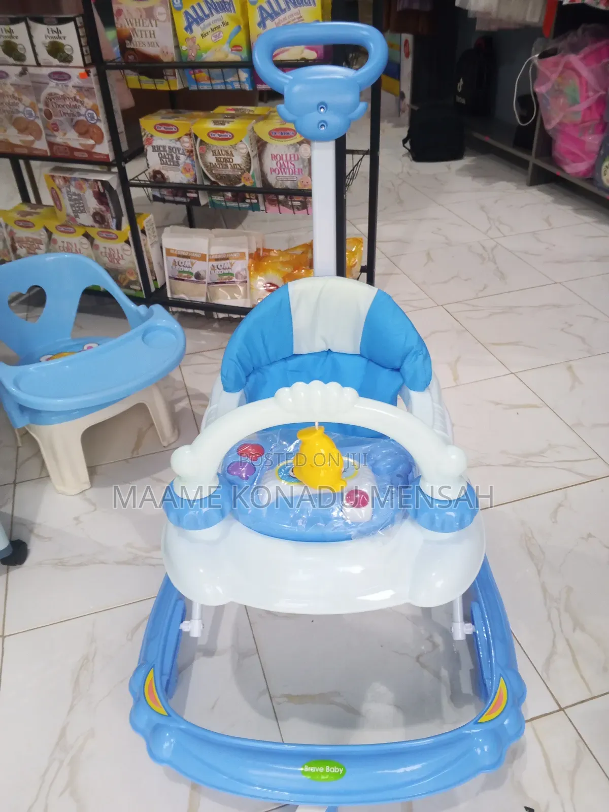 Baby Walkers
