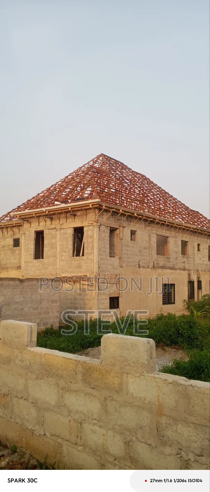 Son of Man Roofing Systems