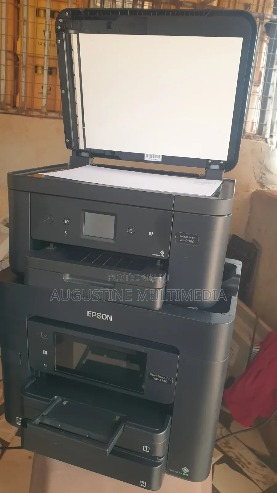 Epson Wf-4740