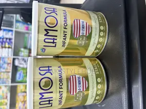 Lamosa Infant Formula