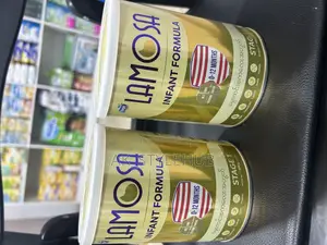 Lamosa Infant Formula