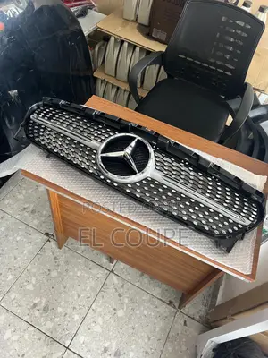 Mercedes Benz C300/W205 Diamond Grill 2015,2016,2017,2018