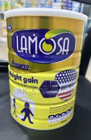 Lamosa Weight Gain