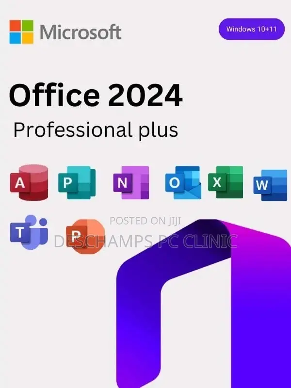 Microsoft Office Professional Plus 2024