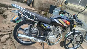 Royal RY125 2025 Black