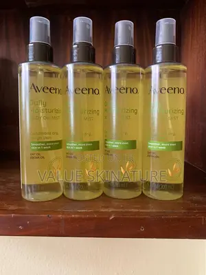 Aveeno Body Oil