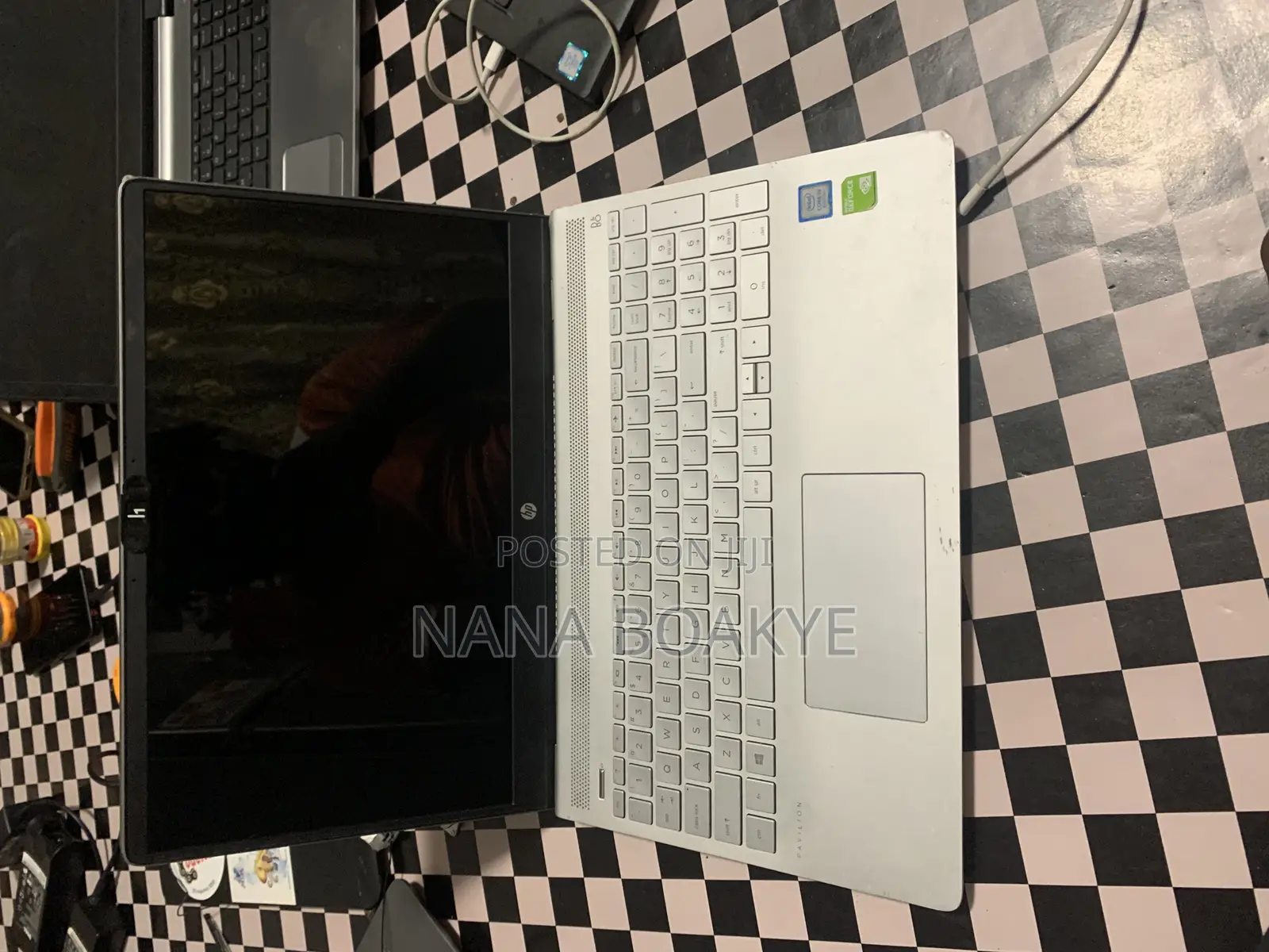 Laptop HP Pavilion 15 16GB Intel Core i5 SSD 256GB