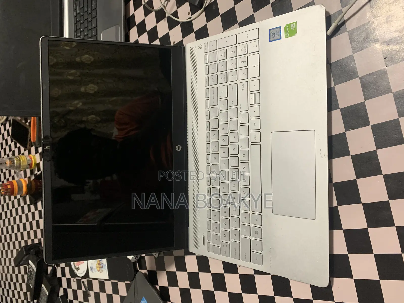 Laptop HP Pavilion 15 16GB Intel Core i5 SSD 256GB