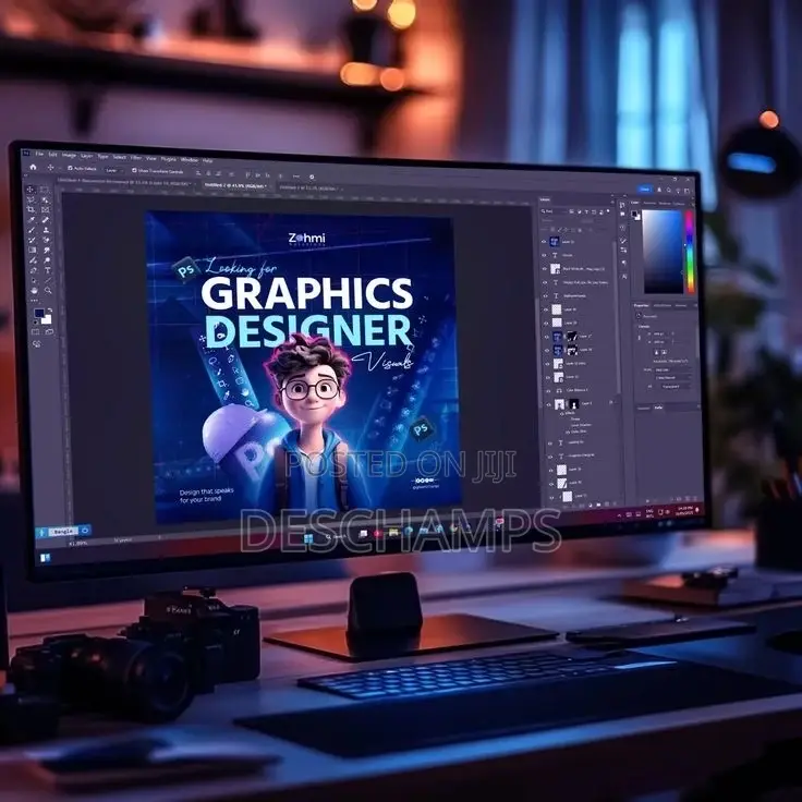 Adobe Photoshop 2026 Installation Mac/Windows