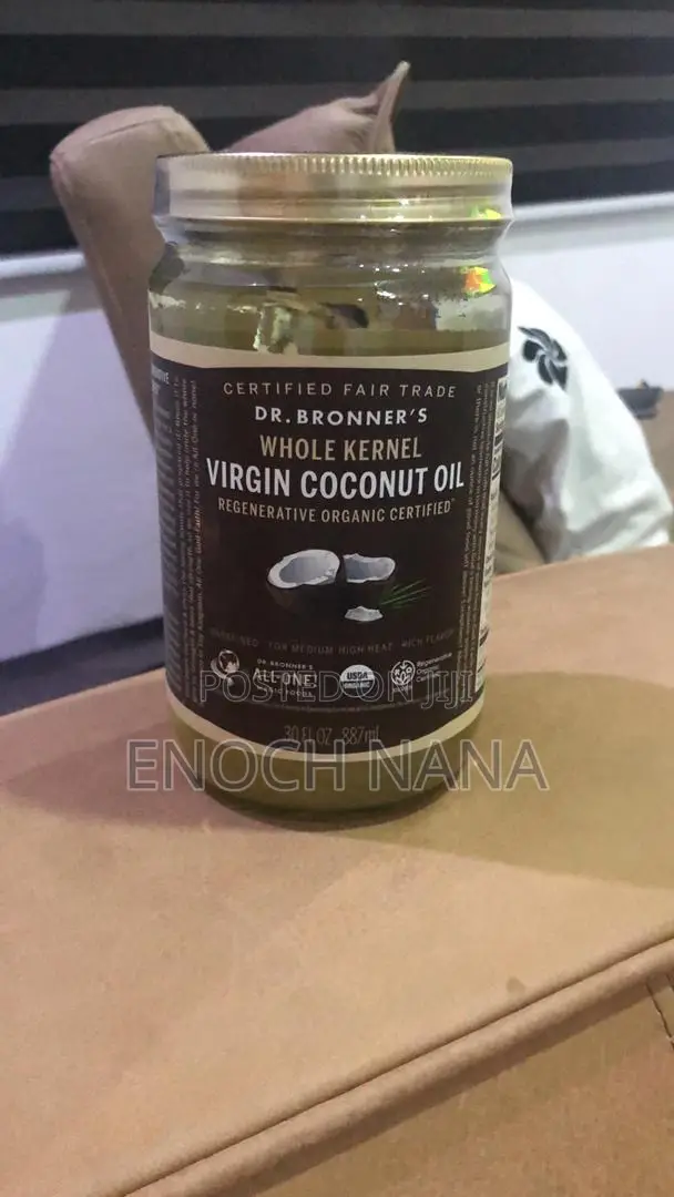 Organic Oil