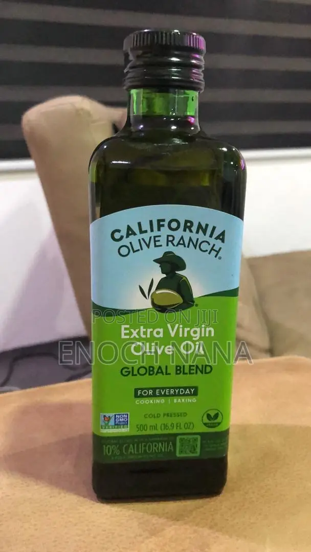 Organic Oil