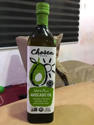 Organic Oil