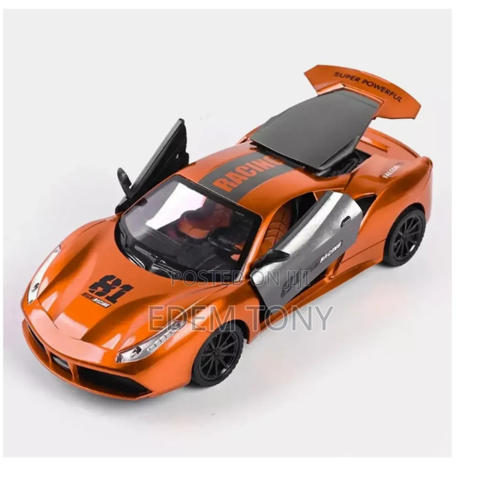 Dong Yi Remote / Radio-Controlled Model Car