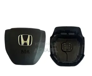 Honda Cr-v 2018 Steering Wheel Airbag Cover – Oem CRV Airbag Cover
